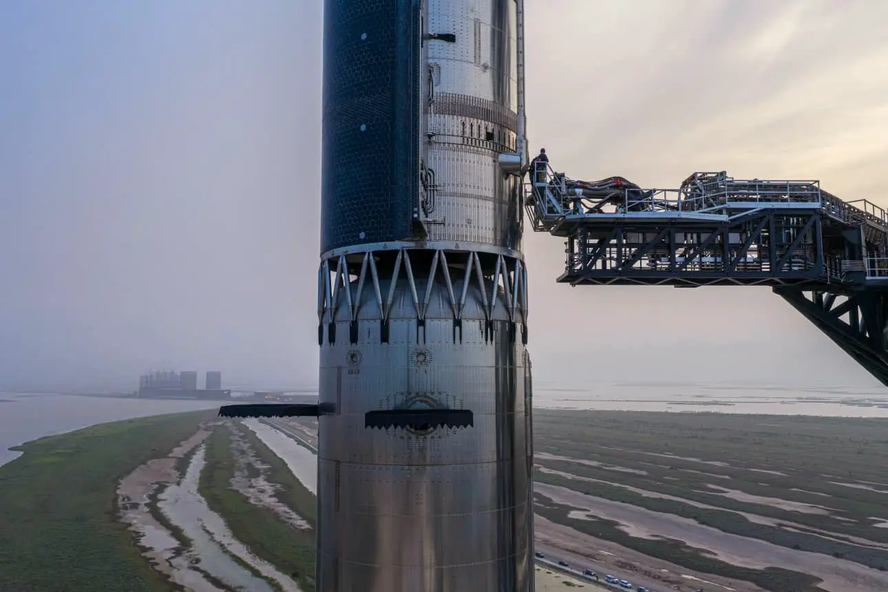 SpaceX и Маск: оптимистичные перспективы Starlink и космоса-0